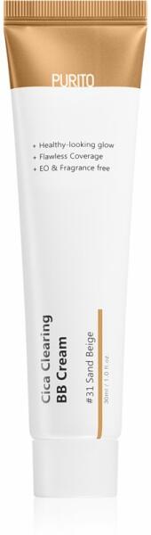Cica Clearing BB Cream 31 Deep Warm 30 ml