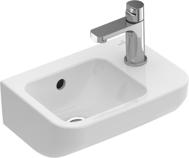 Architectura 36x26 cm CeramicPlus right white (437336R1)