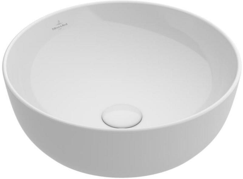 Artis 43 cm CeramicPlus white alpin (417943R1)