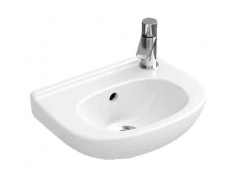 O. Novo 36x27,5 cm right white alpin (53603601)