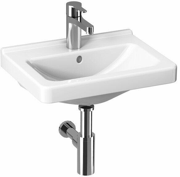 Cubito 45x34 cm white (H8114221001041)