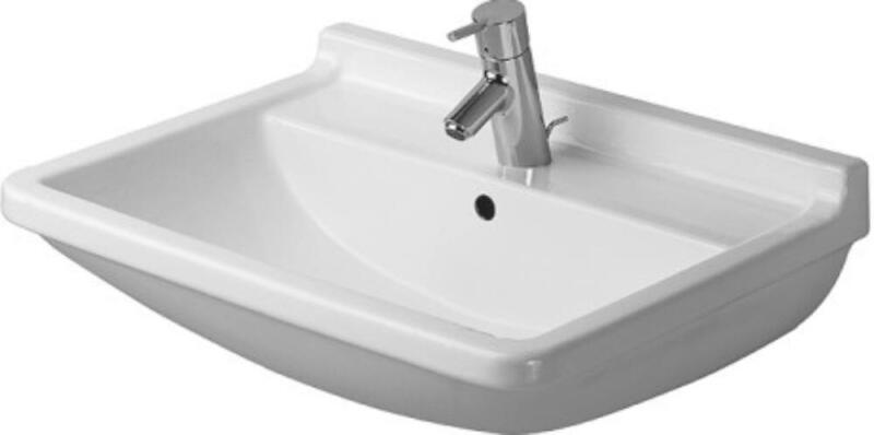 Starck 3 60x45 cm shiny white (0300600000)