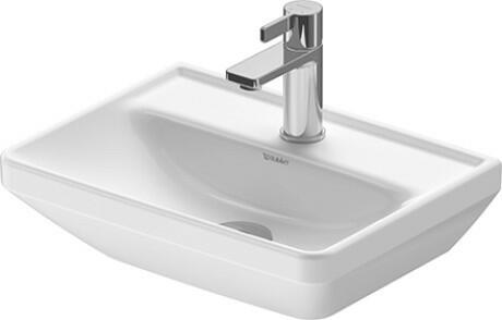 D-Neo 45x33,5 cm white (0738450041)