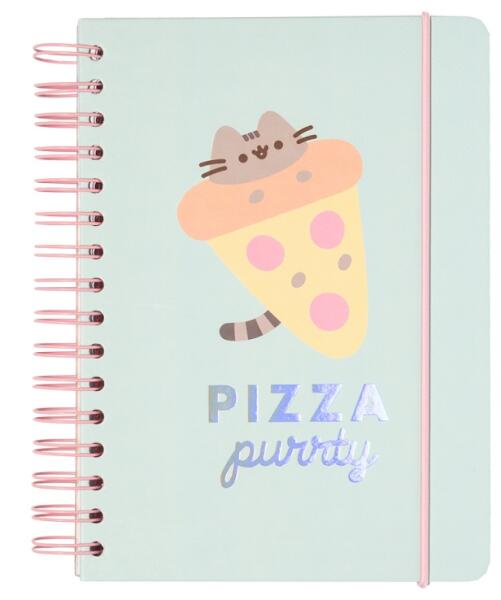 Penna Multicolore Pusheen Foodie 10 Colori | Cancelleria Divertente Per Ragazze | Scrittura E Disegno Con Stile - Foto 4