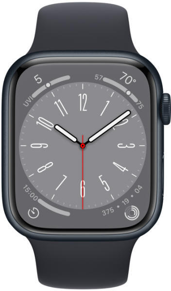 Vásárlás: Apple Watch Series 8 GPS 41mm Okosóra, aktivitásmérő árak  összehasonlítása, Watch Series 8 GPS 41 mm boltok
