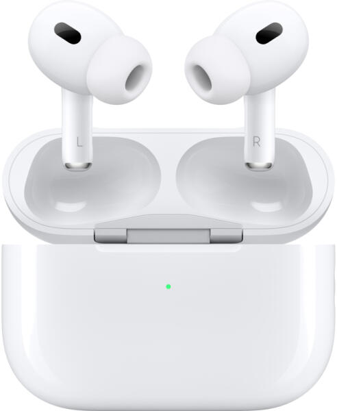 に*こ様 AirPods Pro 2 Apple AirPods Pro 2 2022 (MQD83ZM/A/MQD83TY/A) (Microfon, căşti