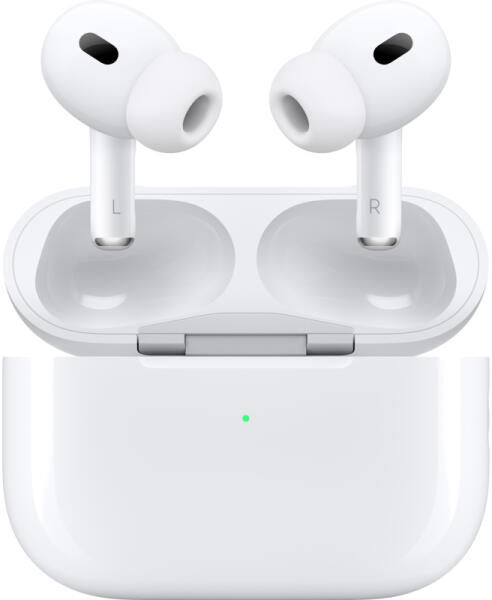 Apple AirPods Pro 2 2022 (MQD83ZM/A) vásárlás, olcsó Apple AirPods Pro 2  2022 (MQD83ZM/A) árak, Apple Fülhallgató, fejhallgató akciók