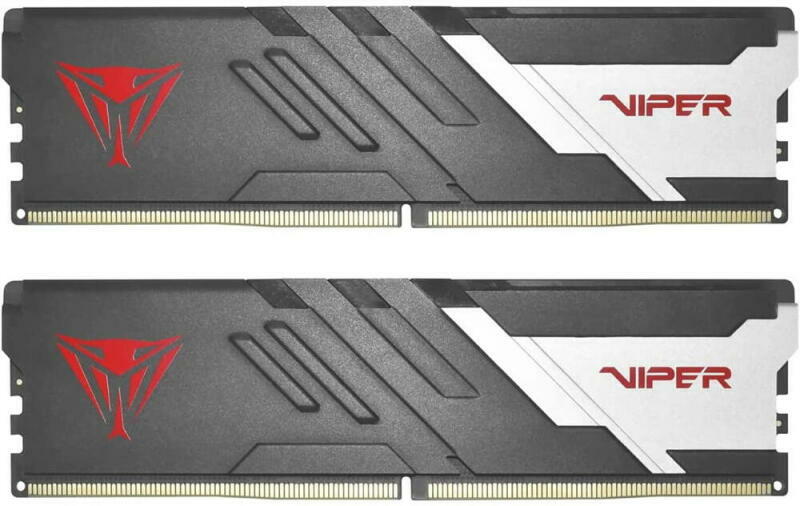 Viper Venom DDR5 16GB(8GB×2) 5600MT/s 2枚 Patriot Viper Venom 16GB (2x8GB) DDR5 5600MHz PVV516G560C40K
