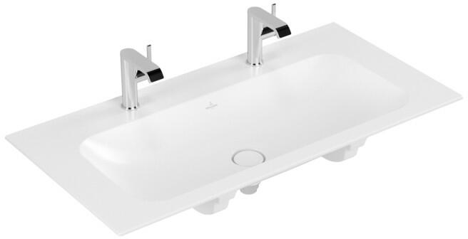 Finion 100x50 cm CeramicPlus white alpin (4164A1R1)