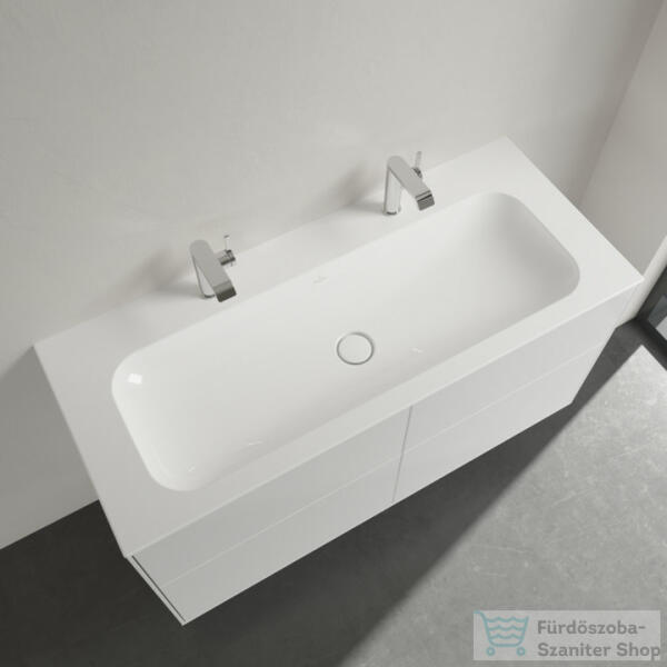 Finion 120x50 cm CeramicPlus white alpin (4164C1R1)