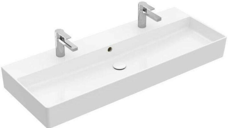 Memento 2.0 120x47 cm CeramicPlus white alpin (4A22C4R1)