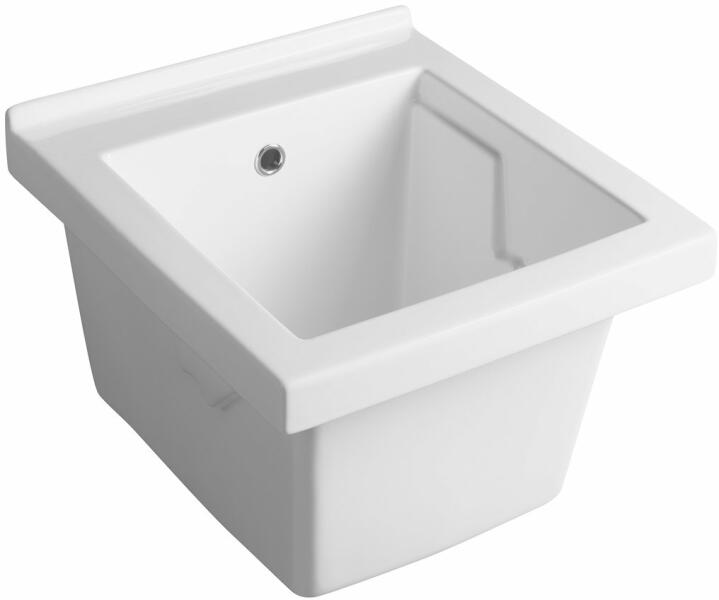 Aqualine 45x40x50 cm white (WH118)