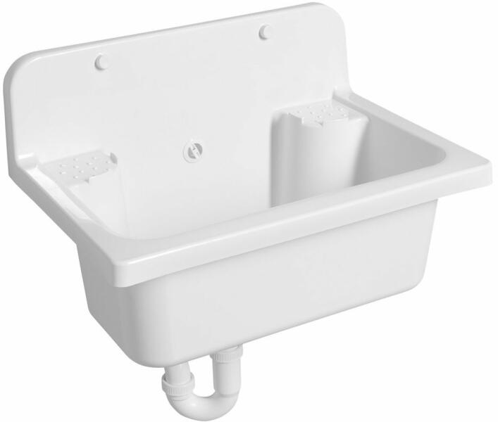 Aqualine 55x37 cm white (PI5052)