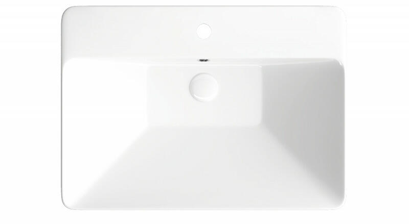 Top Counter 65x46 cm white (3066)