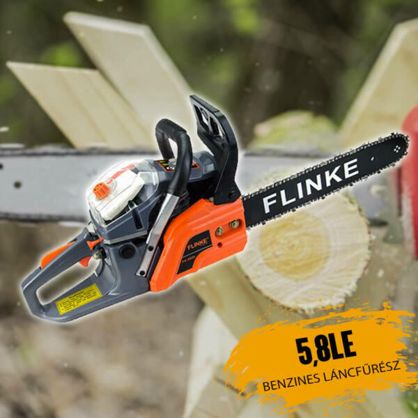 Vásárlás: Flinke FK9880 Láncfűrész árak összehasonlítása, FK 9880 boltok