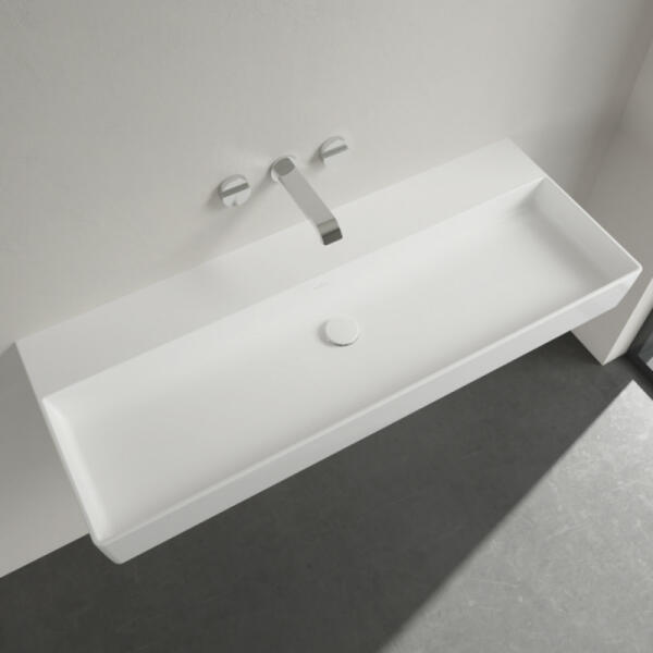 Memento 2.0 120x47 cm CeramicPlus white alpin (4A22CFR1)