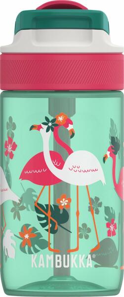 Vásárlás: KAMBUKKA Lagoon Pink Flamingo 400ml kulacs szívószállal Kulacs  árak összehasonlítása, Lagoon Pink Flamingo 400 ml kulacs szívószállal  boltok