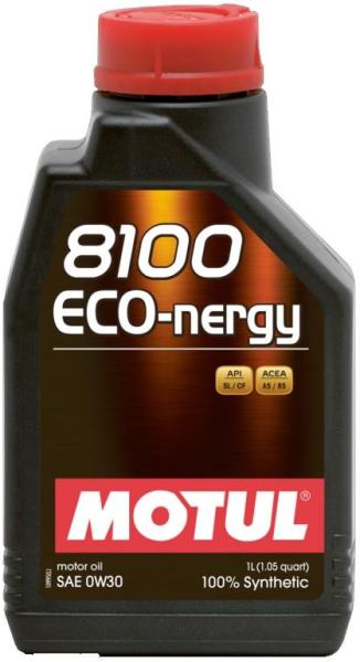 8100 Eco-nergy 0W-30 1 l