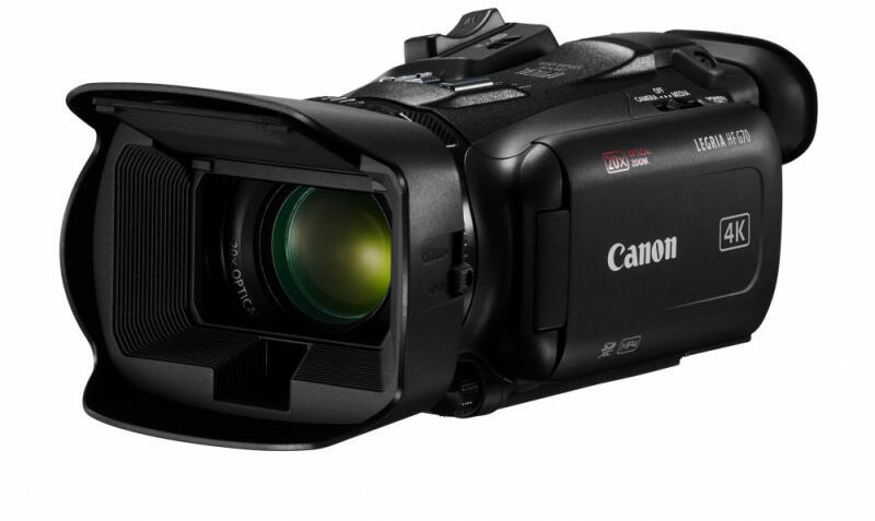 Vásárlás: Canon Legria HF G70 (5734C003AA) kamera - Árak, akciós Legria HF  G 70 5734 C 003 AA videókamera, olcsó boltok