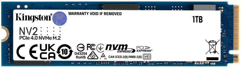 NV2 1TB M.2 PCIe NVMe (SNV2S/1000G)
