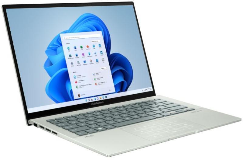 ASUS ZenBook UX3402ZA-KM134W Notebook Árak - ASUS ZenBook UX3402ZA-KM134W  Laptop Akció