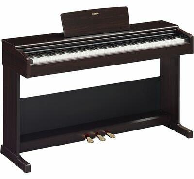 Vásárlás: Yamaha ARIUS YDP-105 Digitális zongora árak összehasonlítása,  ARIUS YDP 105 boltok
