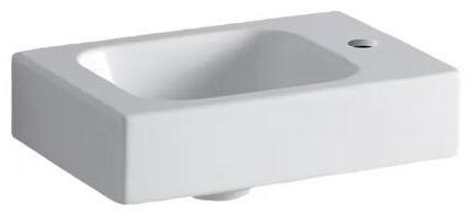 iCon 38x28 cm right white (124736000)