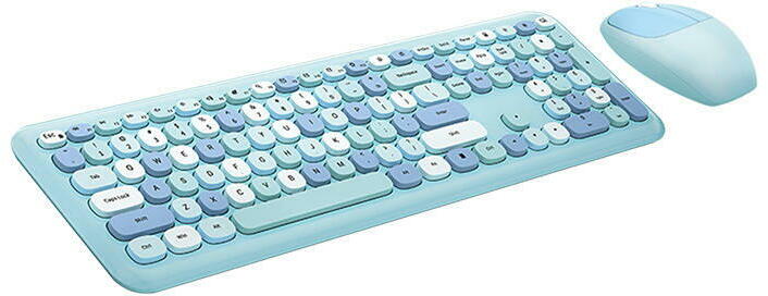 666 (24382/SMK-666395AG Blue)