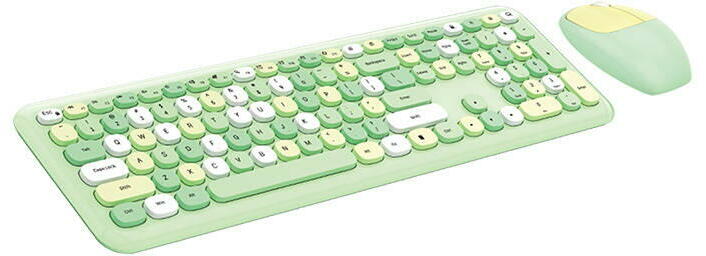 666 (24383/SMK-666395AG Green)