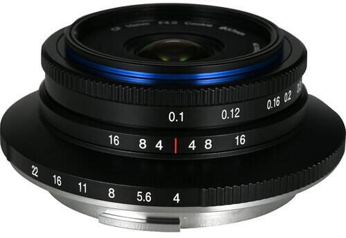 Laowa 10mm f/4 Pancake (Canon RF)