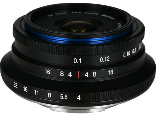 Laowa 10mm f/4 Pancake (Fujifilm FX)