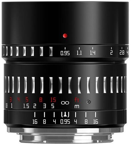 50mm f/0.95 (Fujifilm FX) (C50095-B-X)