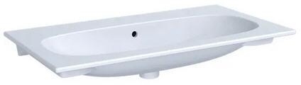 Acanto 90x48 cm white (500.643.01.2)