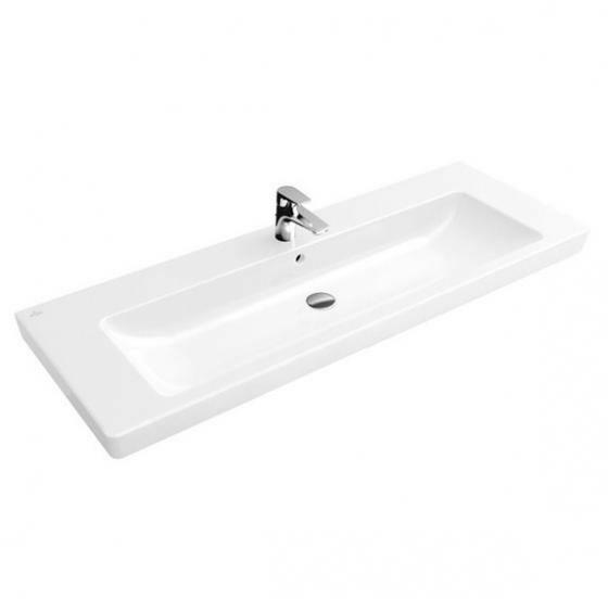 Subway 2.0 130x47 cm white (7176D001)