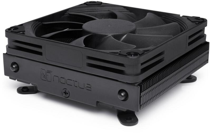 NH-L9i-17xx Chromax black (NOCTUA-FAN-NH-L9i-CB-17)