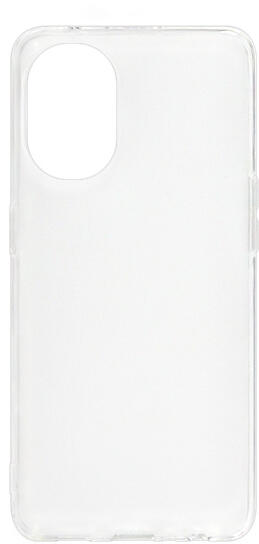 etuo Oppo Reno 7 Lite 5G - husa telefon FLEXmat Case - alb (Husa telefon  mobil) - Preturi