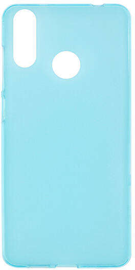 etuo Vodafone Smart X9 - husa telefon FLEXmat Case - albastru (Husa telefon  mobil) - Preturi