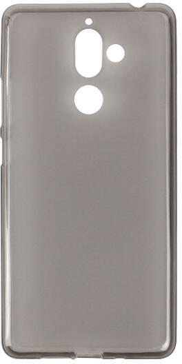etuo Nokia 7 Plus - husa telefon FLEXmat Case - negru (Husa telefon mobil)  - Preturi