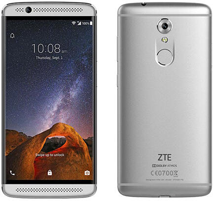 etuo ZTE Axon 7 Mini - husa telefon personalizate FLEXmat Case (Husa  telefon mobil) - Preturi