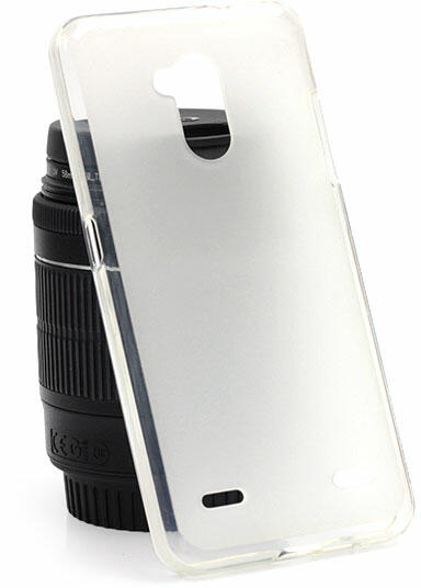 etuo ZTE Blade V7 Lite - husa telefon FLEXmat Case - alb (Husa telefon  mobil) - Preturi