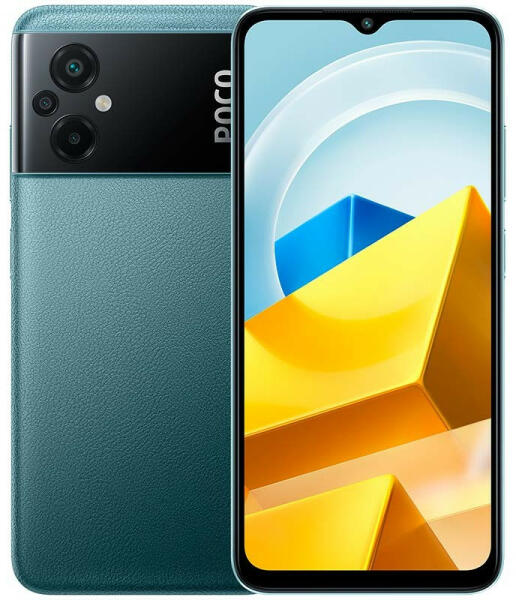 Poco M5 128GB 4GB RAM Dual