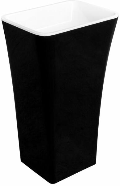 Assos 52x41 cm black/white (UMD-A-WOBW)