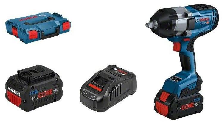 GDS 18V-1000 (06019J8303)