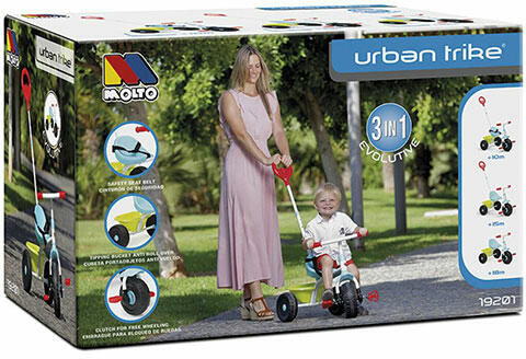 Urban Trike 3 in 1 (19201M)