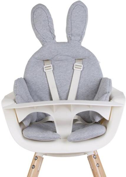 Vásárlás: Childhome - Ülőpárna gyerekszékhez Rabbit Jersey Jersey szürke  Kismama párna árak összehasonlítása, Ülőpárna gyerekszékhez Rabbit Jersey  Jersey szürke boltok