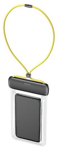 Vásárlás: Baseus LETS GO vízhatlan / vízálló univerzális tok, AQUA (IPX8,  nyakba akasztható, 7.2" méret) SÁRGA Apple iPhone 7 4.7, Apple iPhone 7  Plus 5.5, Blackberry DTEK50 , Vodafone Smart turbo (ACFSD-DGY)