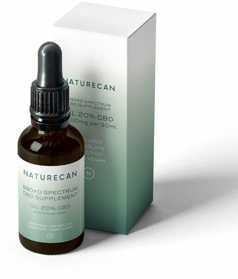 Vásárlás: Naturecan 20% CBD olaj 30ml Táplálékkiegészítő árak 