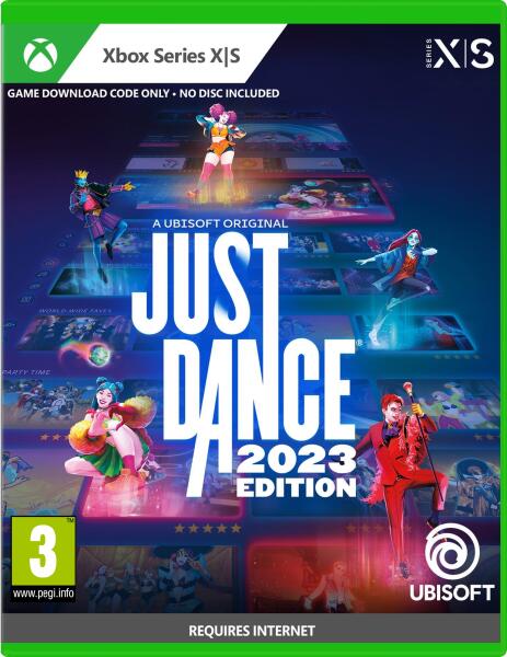 Vásárlás: Ubisoft Just Dance 2023 Edition (Xbox Series X/S) Xbox Series X/S  játék árak összehasonlítása, Just Dance 2023 Edition Xbox Series X S boltok