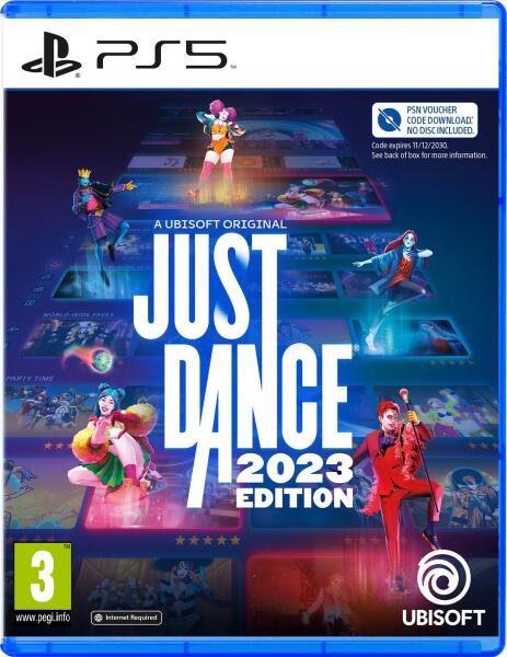 Just Dance 2023 Edition (PS5)