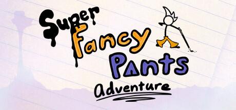 Super Fancy Pants Adventure | PC Mac Steam Game | Fanatical